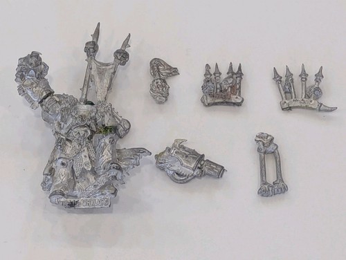 Warhammer 40k chaos space - warhammer,