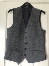 Mens Primark Waistcoat Size S