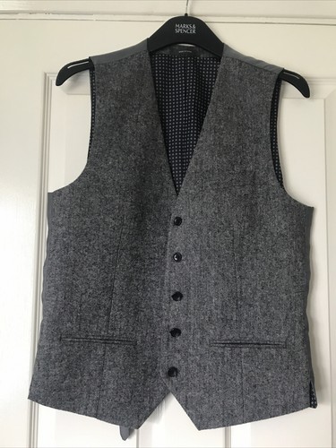 Mens primark waistcoat size - mens,