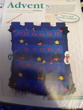 Knitting pattern ADVENT