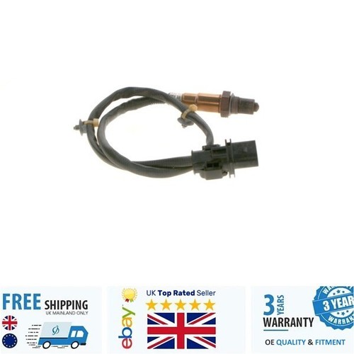 Lambda sensor 0258017209 - lambda,