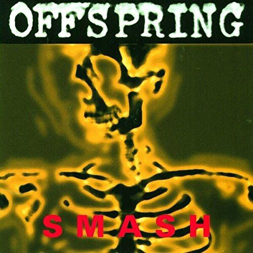 The offspring smash vinyl - :,