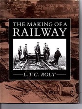 The Making of a Railway-L. T