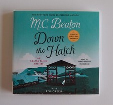 Agatha Raisin - Down the Hatch