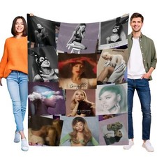 Ariana Blanket Soft Flannel