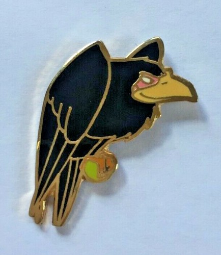 Disney pin badge diablo from - badge, (from