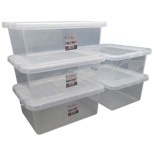 New litre wham crystal - new,