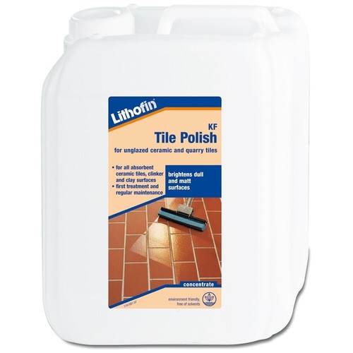 Lithofin tile polish - lithofin,