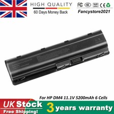 Battery For HP Compaq Presario Model CQ42 CQ43 CQ56 CQ57 CQ58 CQ62 CQ72 CQ630 UK