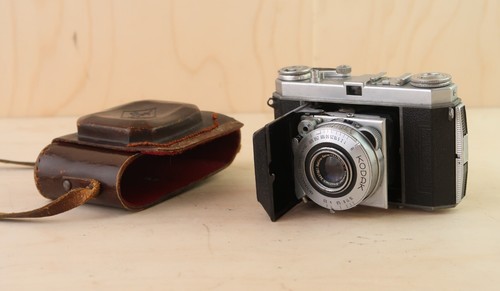 Kodak retina camera - kodak, ia
