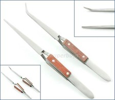 2pc Stainless Steel Cross