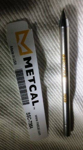 Metcal ssc 736a - metcal, 700
