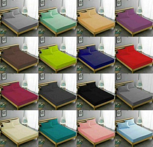 100 egyptian cotton fitted - egyptian,