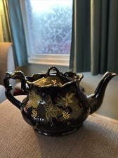 Victorian Jackfield Black Gold