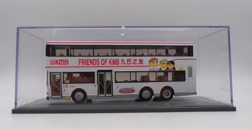 Kmb volvo olympian - kmb, friends