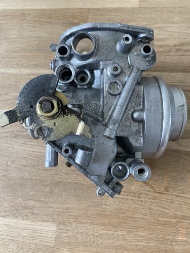 Yamaha carburettor 4 - yamaha, no