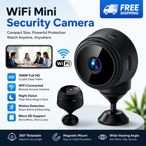 1080p mini wifi - 1080p,
