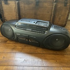 Sanyo Mcd-Z31L Retro 90s