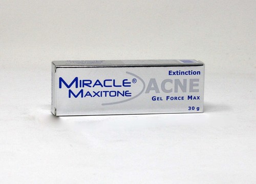 Miracle maxitone extinction - maxitone,
