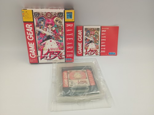 Magic knight rayearth sega - rayearth, -sega