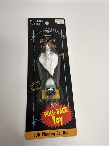 Nightmare before christmas - nightmare,