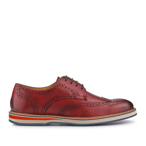 Pavers smart leather lace - pavers, lace-up