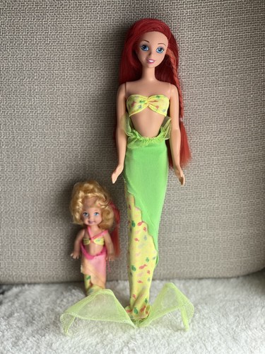 1997 mattel disney - disney, the