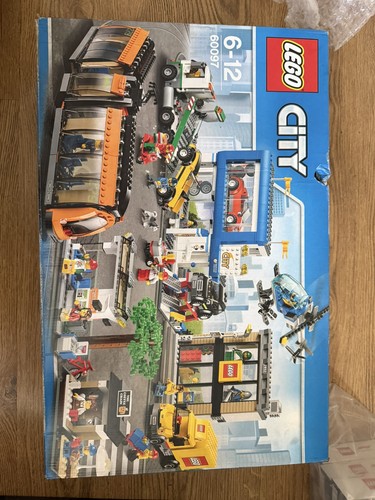 Lego town city - lego, new