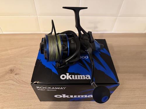 Okuma rockaway rbf 8000 - rockaway,