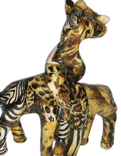 Vintage vie collage safari - vintage,