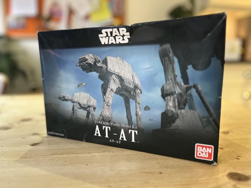 Bandai 144 scale - 1:144, star