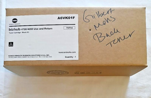 New sealed konica minolta - sealed,