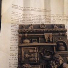 Bath Time Cold Cast Plaque