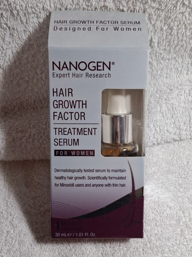Nanogen hair growth factor - nanogen,