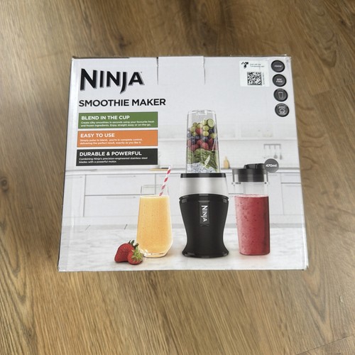 Ninja nutri blender - nutri, smoothie