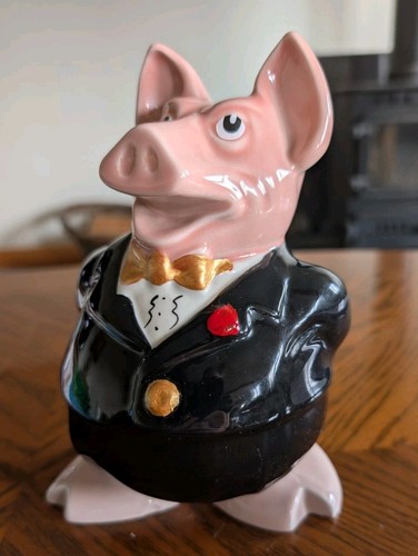 Wade ceramic natwest pig - natwest,