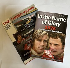 2 x Formula One F1 Retro 70s