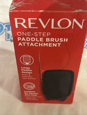 Revlon One-Step Paddle Brush