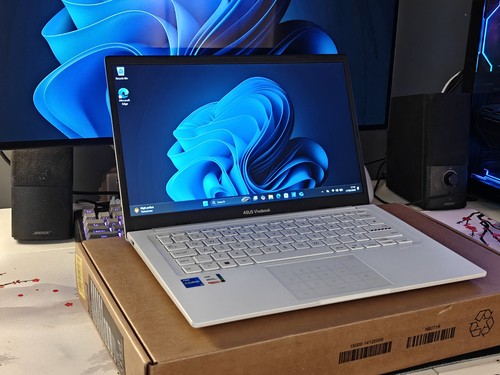 Asus vivobook x1404va - 14, –