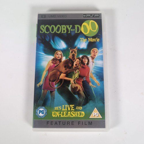 Scooby doo the movie - doo, umd