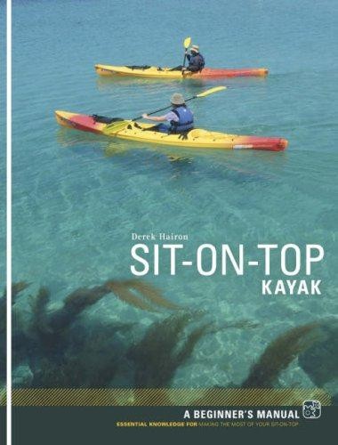 Sit top kayak beginner - a, beginner's