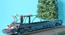 HORNBY PENDOLINO DUMMY CAR LOCO CHASSIS VIRGIN TRAINS DCC READY SPARES