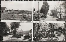 Ferring sea multi view - sea, multi-view