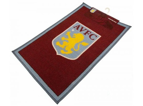 Aston villa crest rug official - crest,