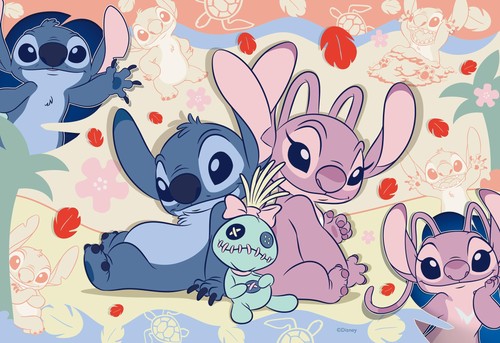 Ravensburger disney stitch - ravensburger,
