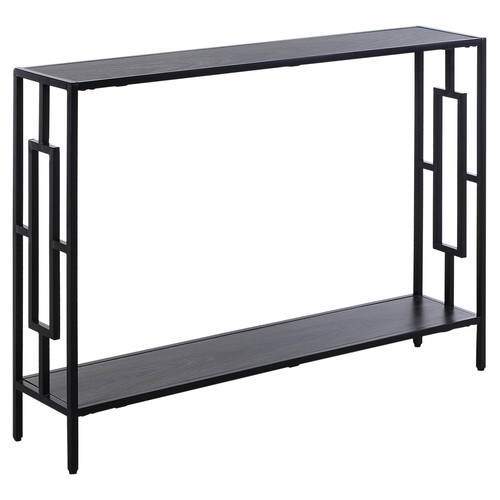 Console table shelves - table, 2