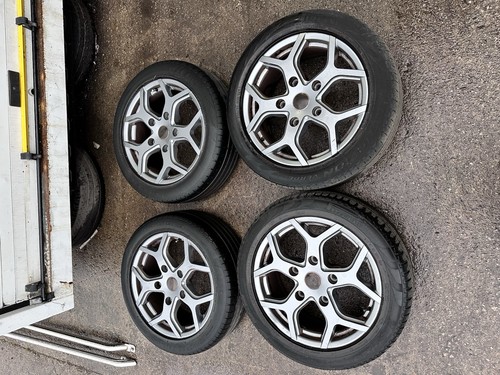 Ford transit mk7 - ford, alloys
