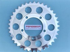 Yamaha TZ250 TZ350 Rear