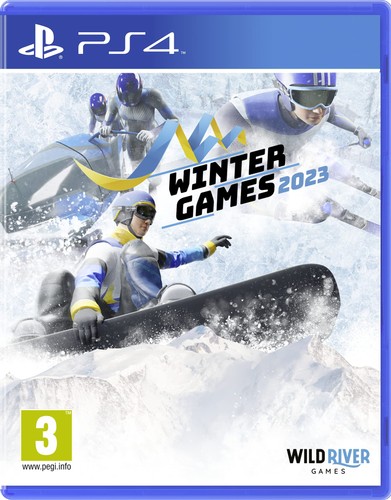 Winter games 2023 - winter, (ps4)