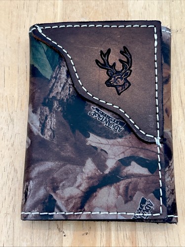 Advantage timber camo leather - timber,